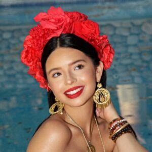 angela aguilar leaked photos|They leaked photos of Angela Aguilar very affectionate with the ...